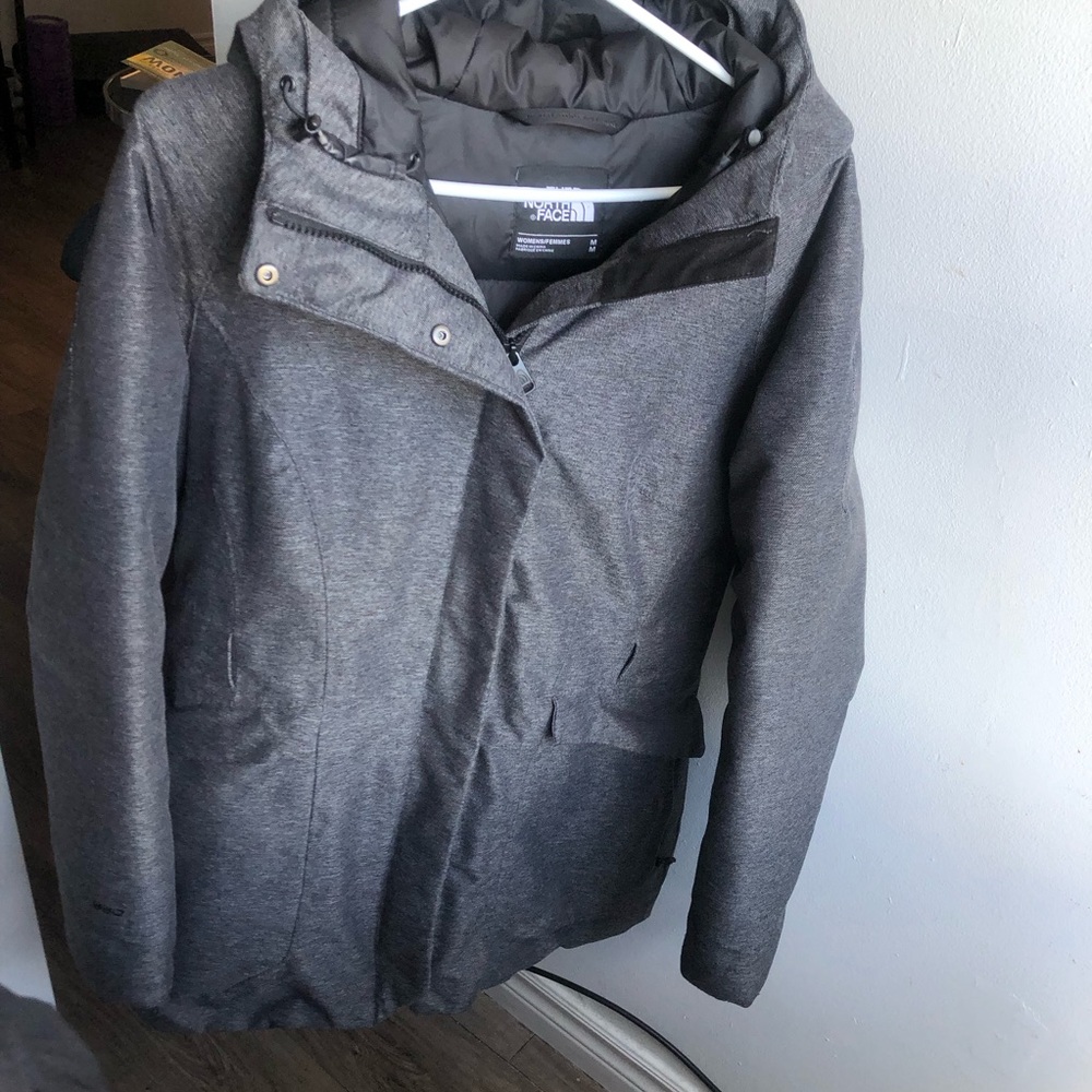 The North Face Down Jacket